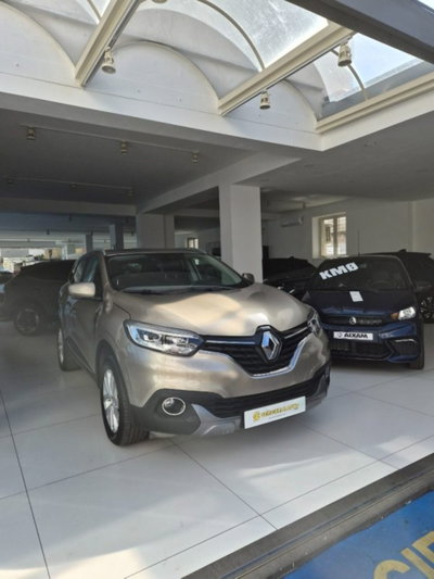 Renault Kadjar 8V 110CV Energy Intens (3)