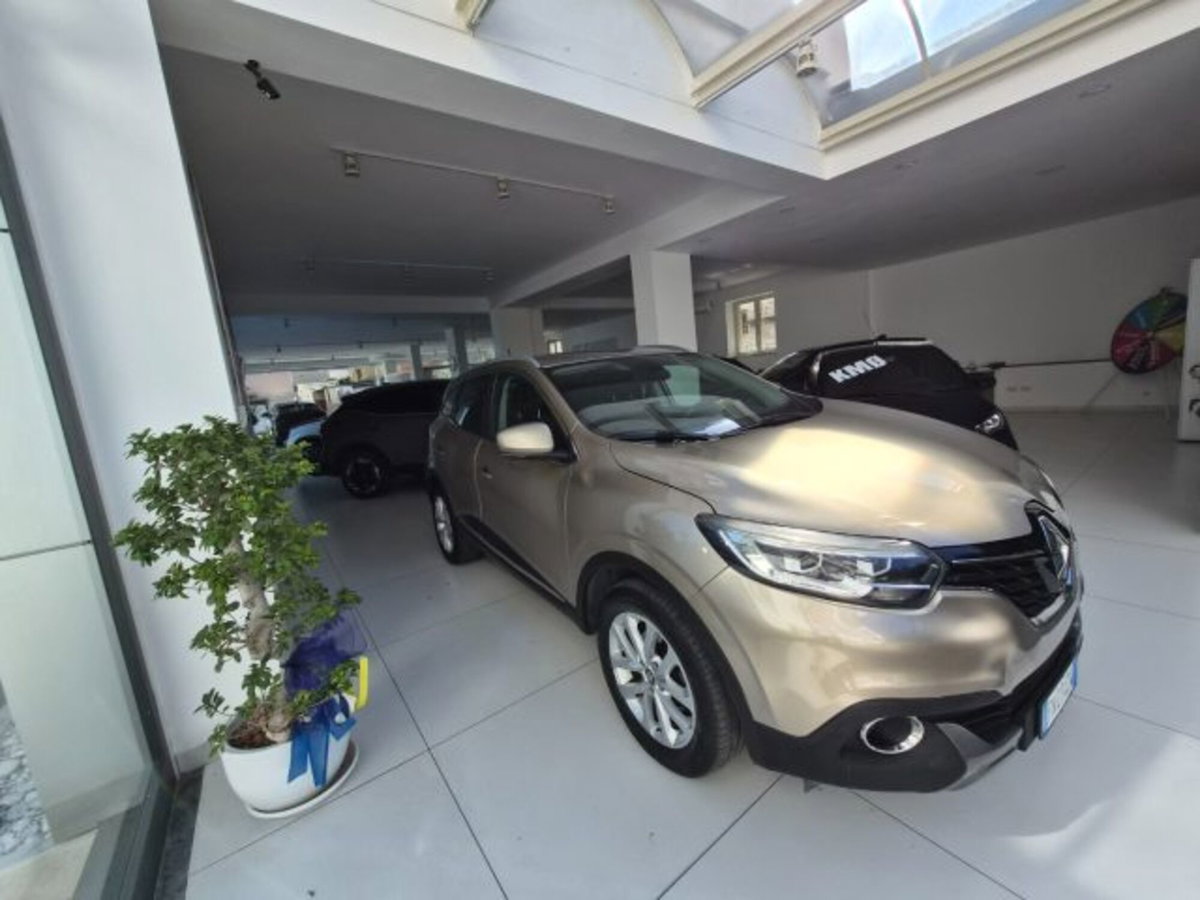 Renault Kadjar 8V 110CV Energy Intens (5)