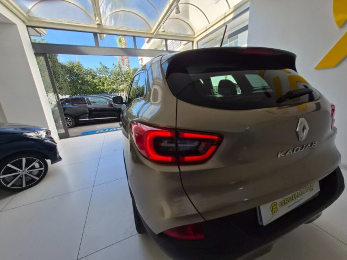Renault Kadjar 8V 110CV Energy Intens (7)