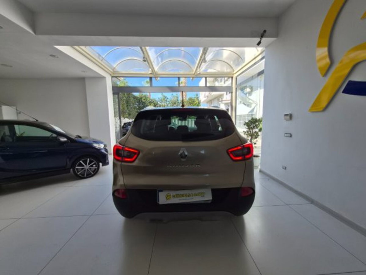 Renault Kadjar 8V 110CV Energy Intens (8)