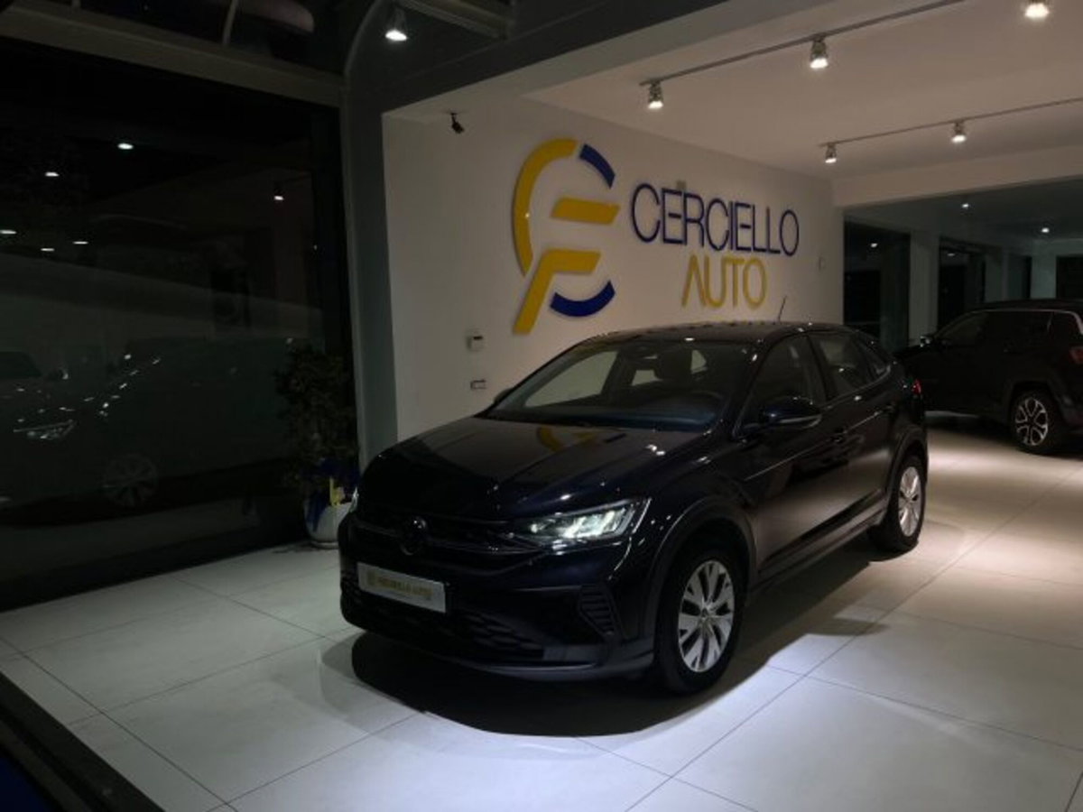 Volkswagen Taigo 1.0 tsi Life 95cv