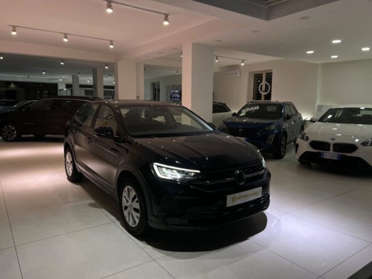 Volkswagen Taigo 1.0 tsi Life 95cv (5)