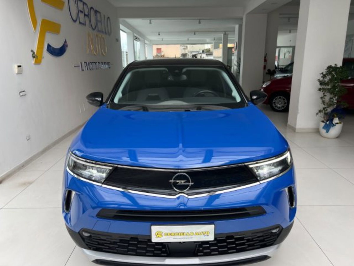 Opel Mokka 1.2 Turbo Elegance (11)