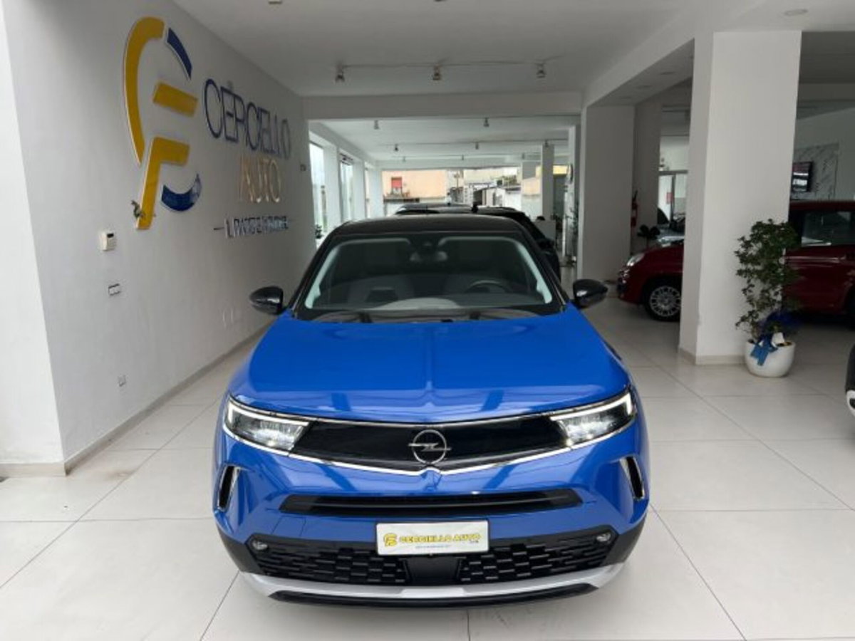 Opel Mokka 1.2 Turbo Elegance (3)