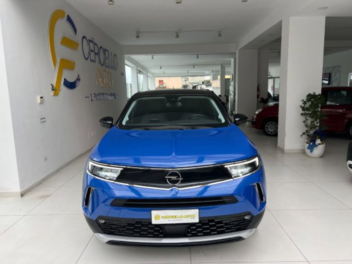 Opel Mokka 1.2 Turbo Elegance (4)