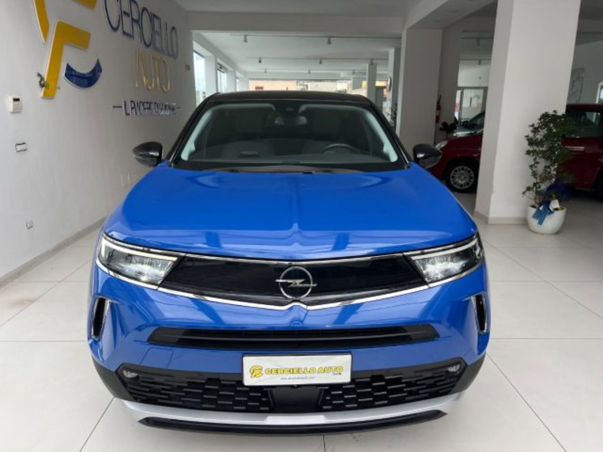 Opel Mokka 1.2 Turbo Elegance (8)