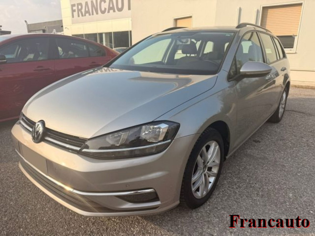 Volkswagen Golf Variant 1.6 TDI 115 CV Executive BlueMotion Technology (10)