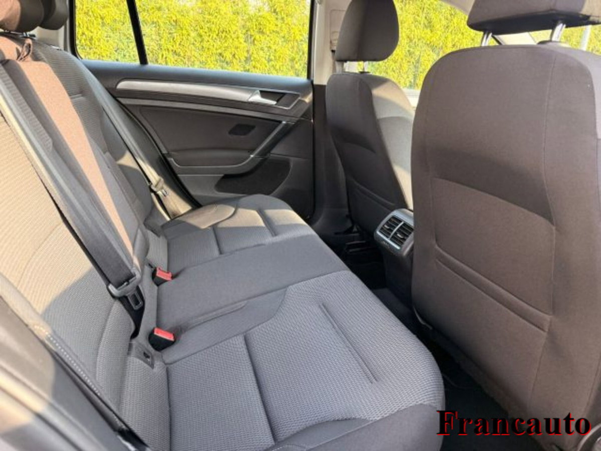 Volkswagen Golf Variant 1.6 TDI 115 CV Executive BlueMotion Technology (8)