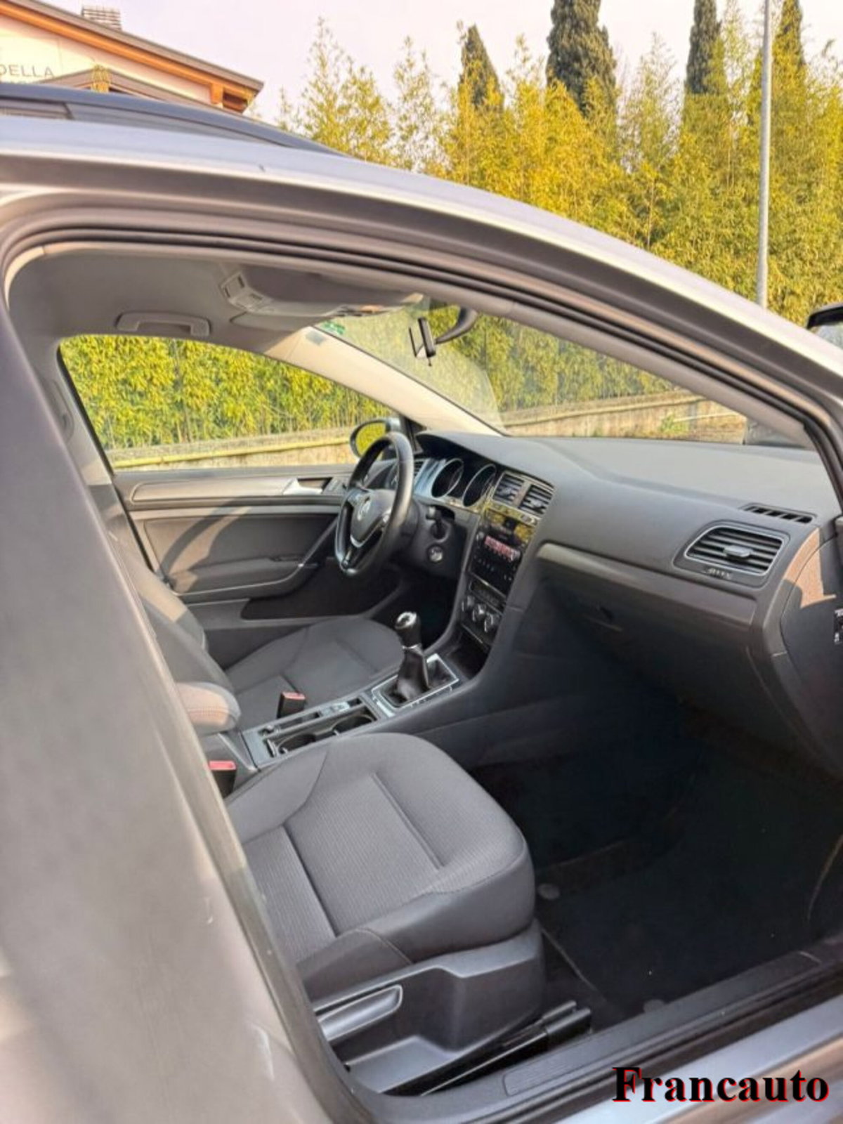 Volkswagen Golf Variant 1.6 TDI 115 CV Executive BlueMotion Technology (6)