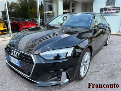 Audi A5 Sportback 45 TFSI quattro S tronic usata