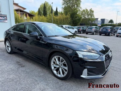 Audi A5 Sportback 45 TFSI quattro S tronic (3)