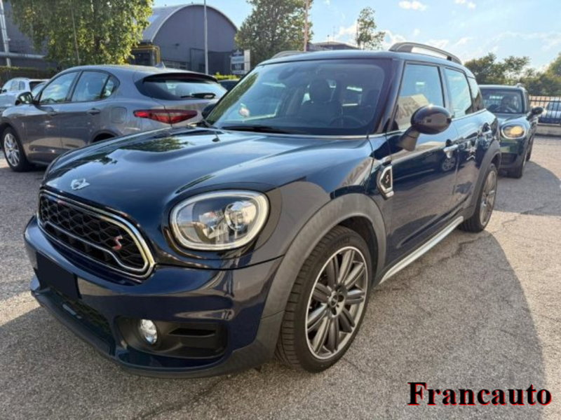 MINI Mini Countryman 2.0 Cooper SD Hype Countryman ALL4 Automatica