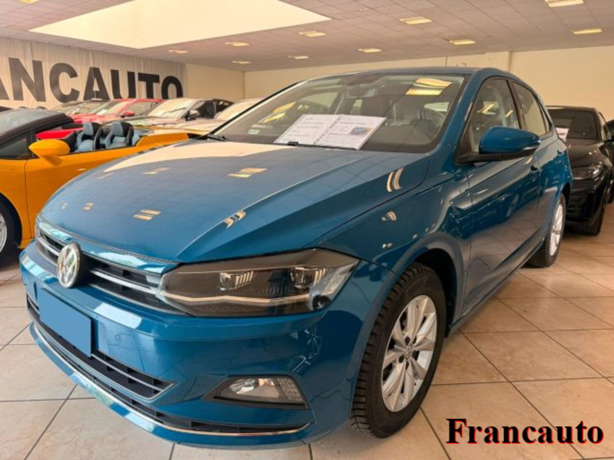 Volkswagen Polo 1.6 TDI 95 CV 5p. Highline BlueMotion Technology