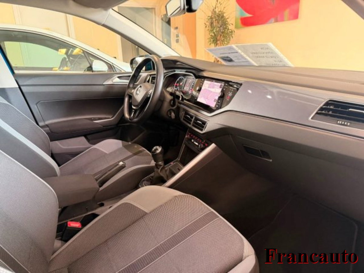 Volkswagen Polo 1.6 TDI 95 CV 5p. Highline BlueMotion Technology (11)