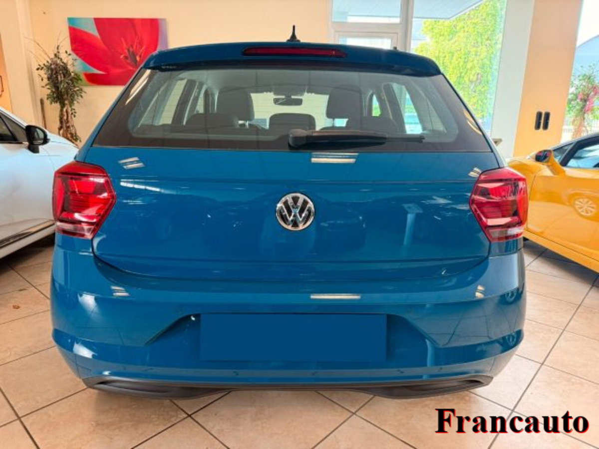 Volkswagen Polo 1.6 TDI 95 CV 5p. Highline BlueMotion Technology (2)