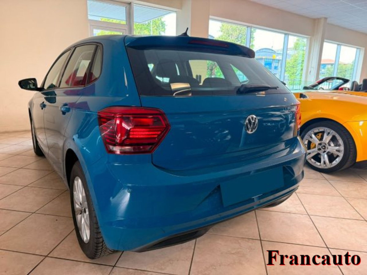 Volkswagen Polo 1.6 TDI 95 CV 5p. Highline BlueMotion Technology (3)