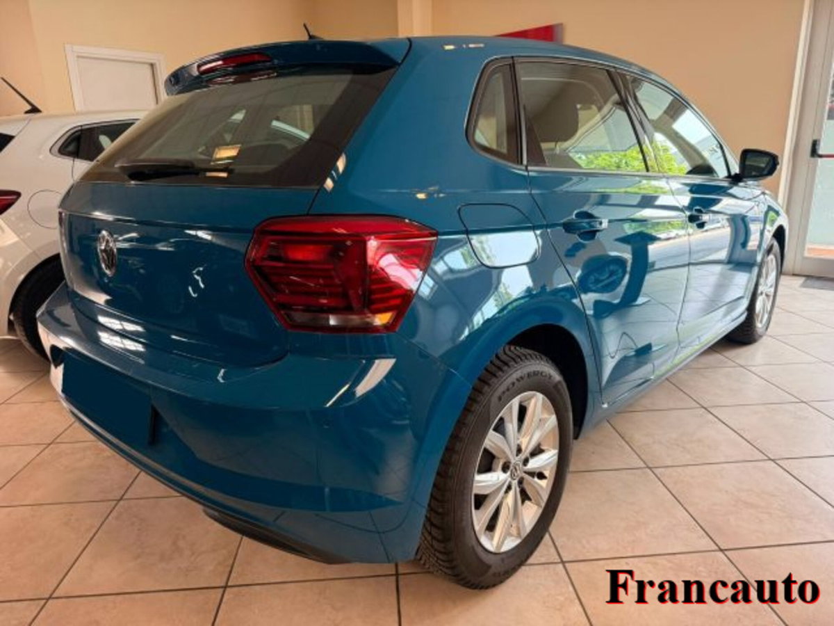 Volkswagen Polo 1.6 TDI 95 CV 5p. Highline BlueMotion Technology (4)