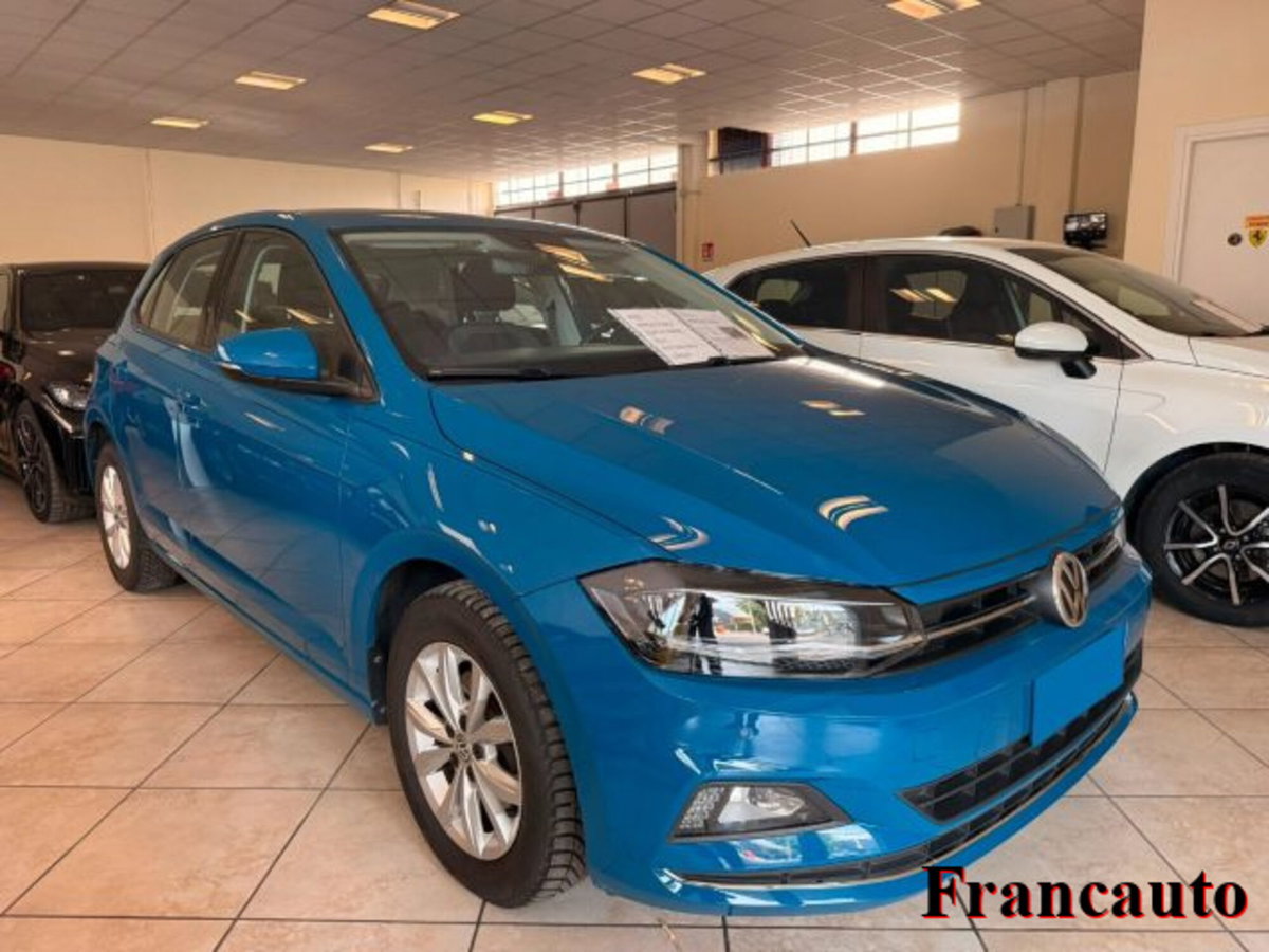 Volkswagen Polo 1.6 TDI 95 CV 5p. Highline BlueMotion Technology (5)