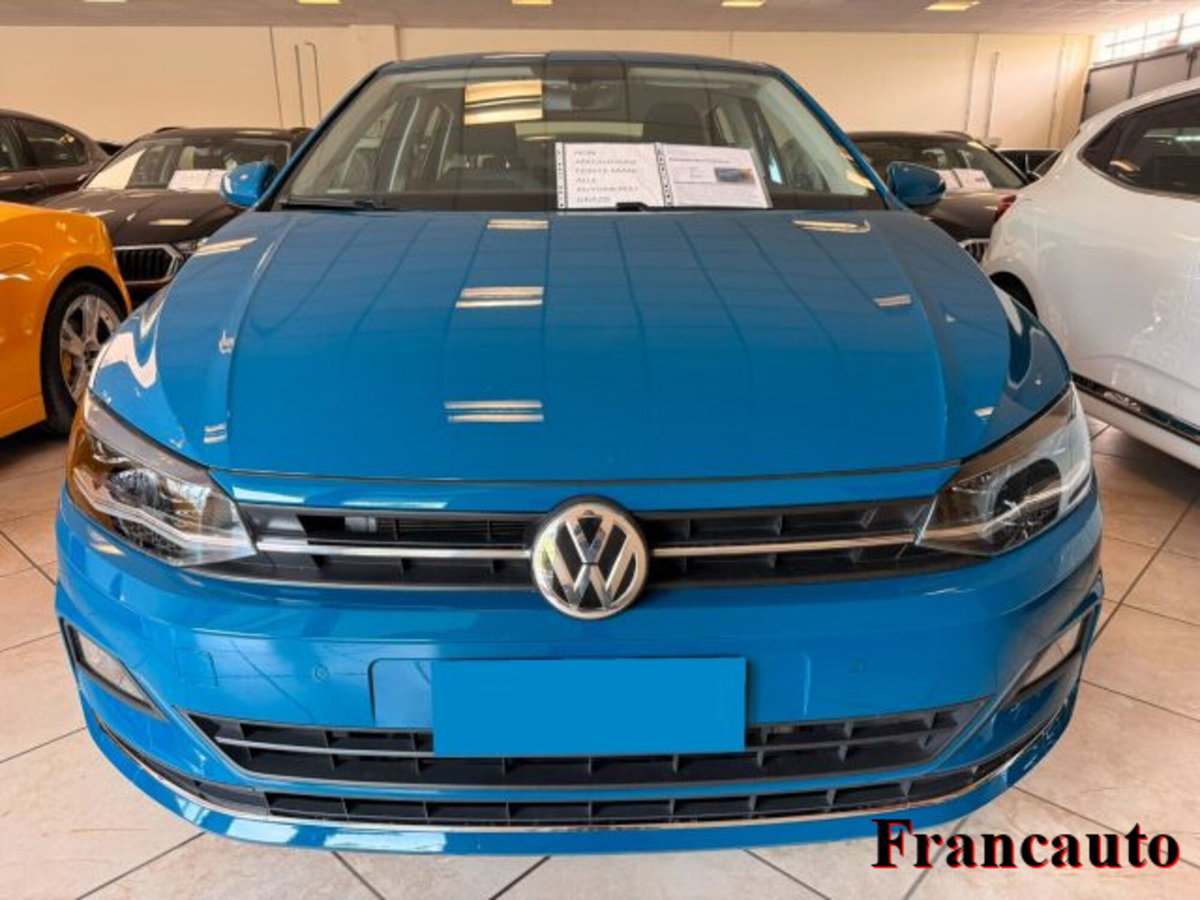 Volkswagen Polo 1.6 TDI 95 CV 5p. Highline BlueMotion Technology (7)