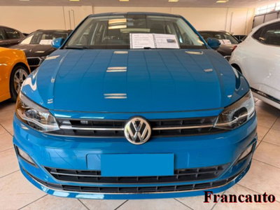 Volkswagen Polo 1.6 TDI 95 CV 5p. Highline BlueMotion Technology (7)