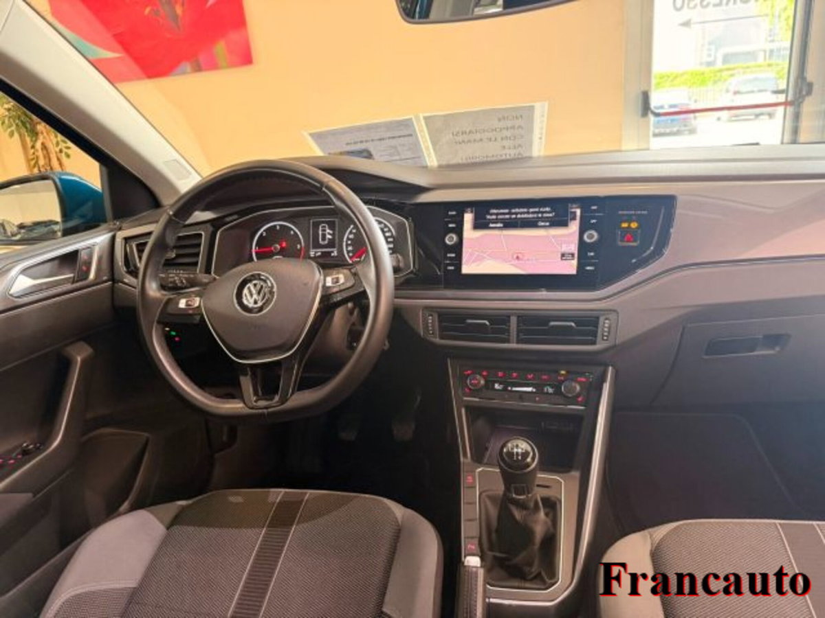 Volkswagen Polo 1.6 TDI 95 CV 5p. Highline BlueMotion Technology (8)