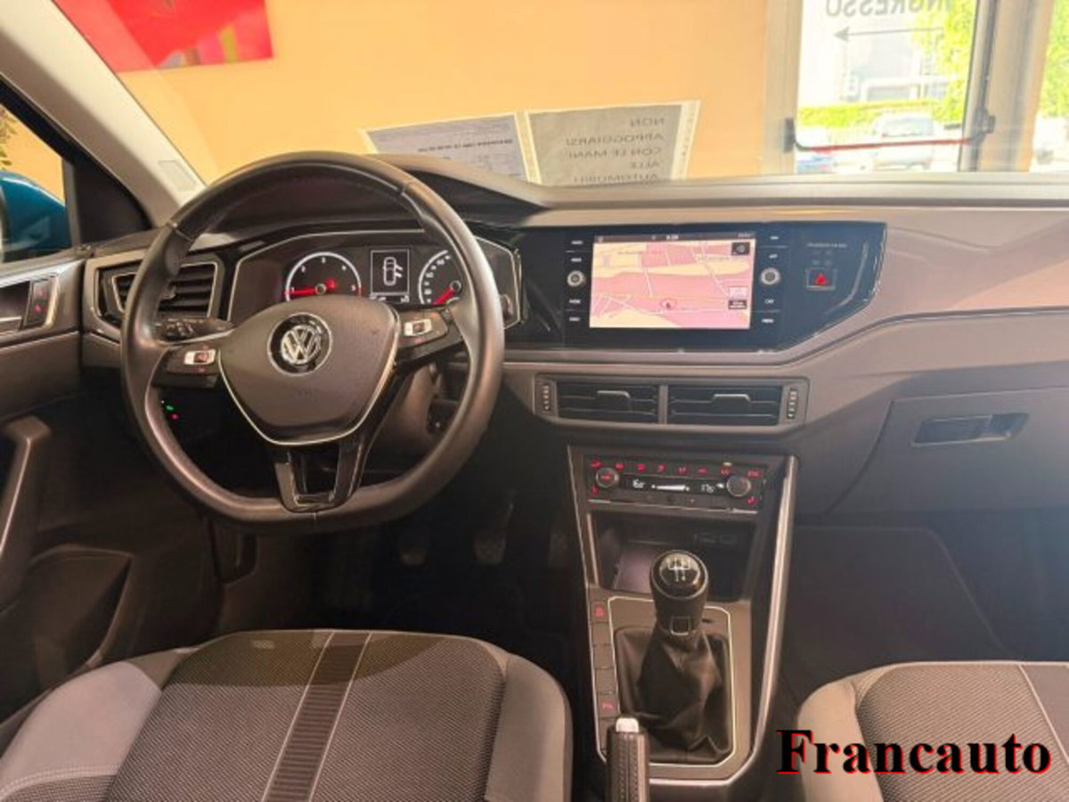 Volkswagen Polo 1.6 TDI 95 CV 5p. Highline BlueMotion Technology (9)