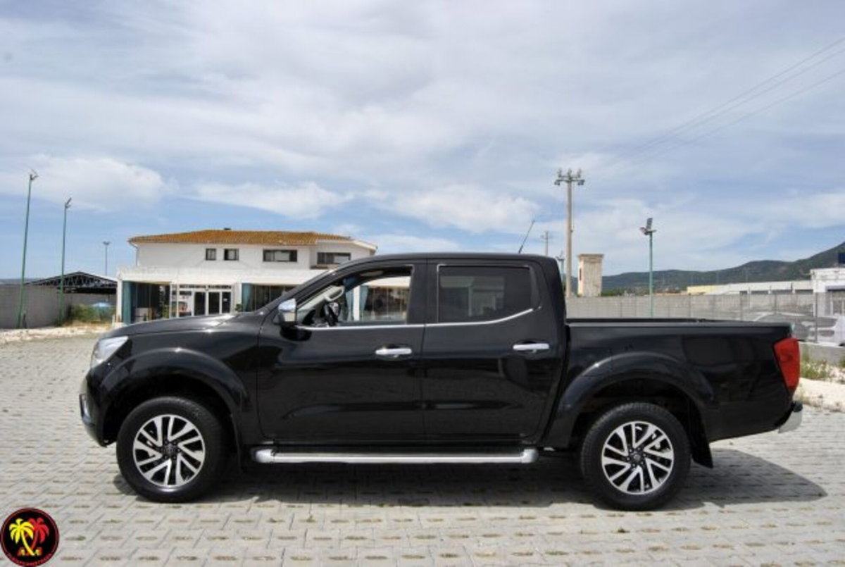 Nissan Navara 2.3 dCi 190 CV 4WD Double Cab Tekna (14)