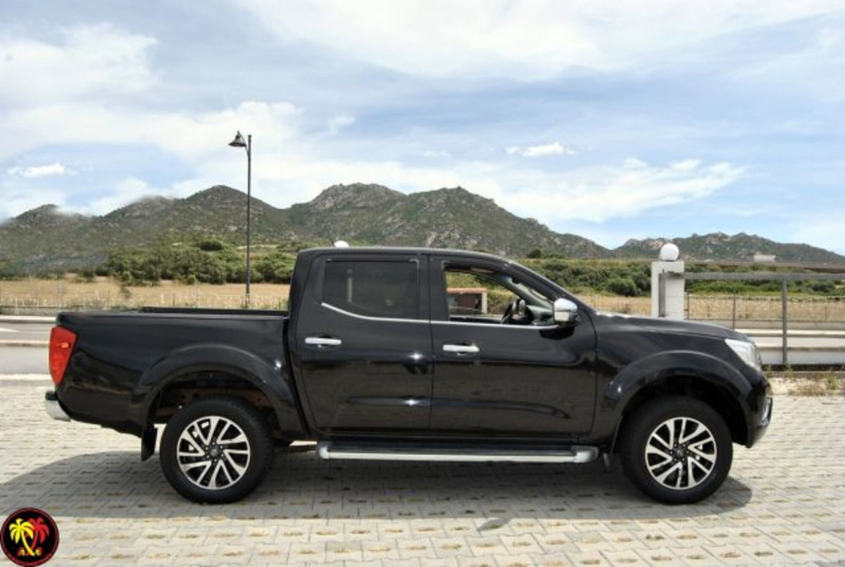 Nissan Navara 2.3 dCi 190 CV 4WD Double Cab Tekna (15)