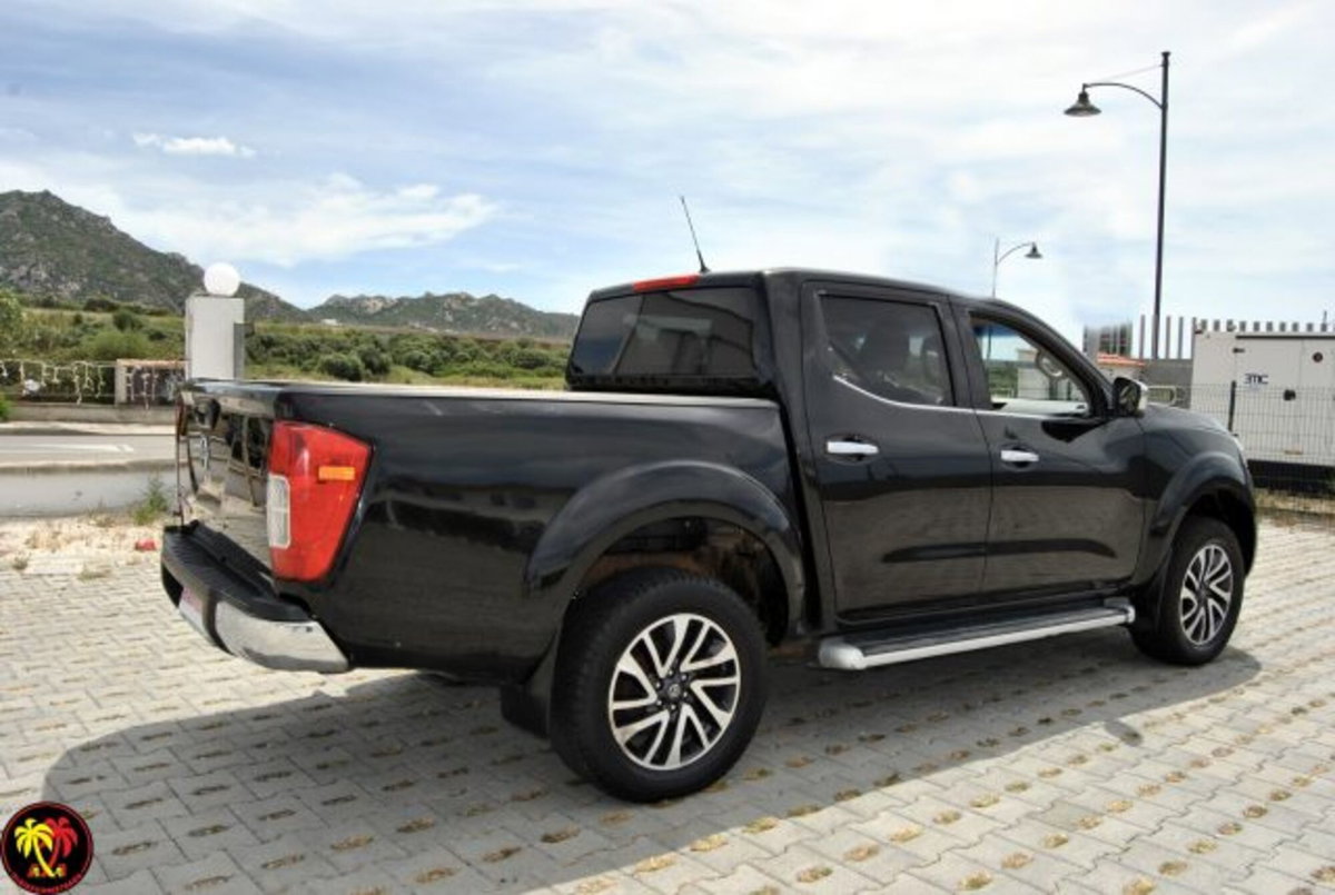 Nissan Navara 2.3 dCi 190 CV 4WD Double Cab Tekna (16)