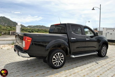 Nissan Navara 2.3 dCi 190 CV 4WD Double Cab Tekna (16)