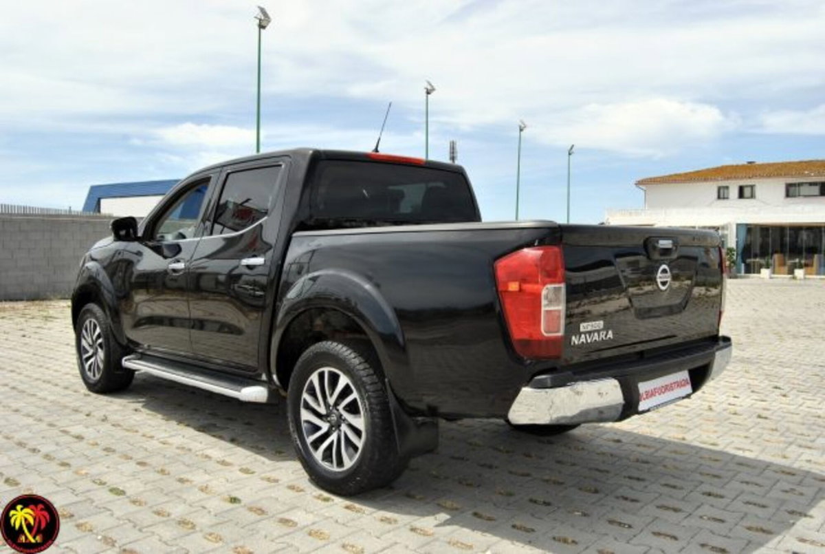 Nissan Navara 2.3 dCi 190 CV 4WD Double Cab Tekna (17)