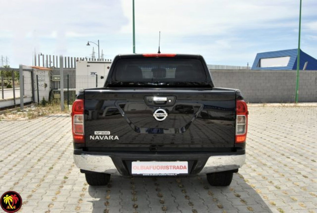 Nissan Navara 2.3 dCi 190 CV 4WD Double Cab Tekna (19)