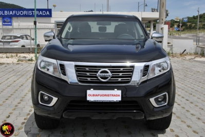 Nissan Navara 2.3 dCi 190 CV 4WD Double Cab Tekna (2)