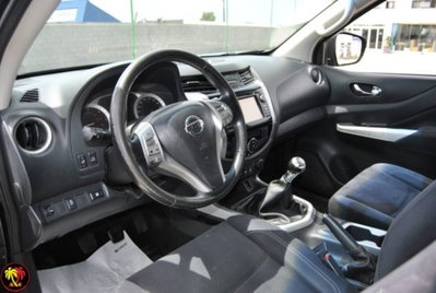 Nissan Navara 2.3 dCi 190 CV 4WD Double Cab Tekna (5)