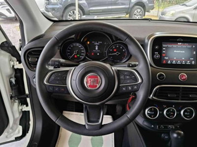 Fiat 500X 1.3 T4 150 CV DCT Cross (11)