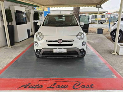 Fiat 500X 1.3 T4 150 CV DCT Cross (2)