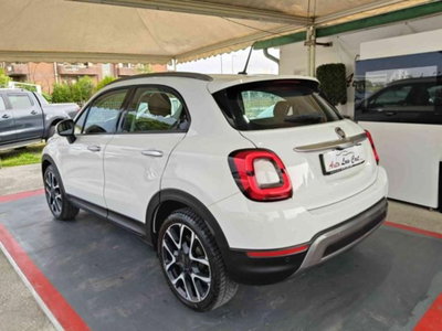 Fiat 500X 1.3 T4 150 CV DCT Cross (4)