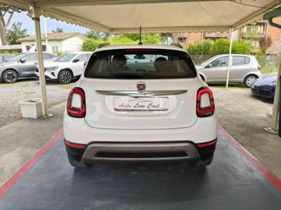 Fiat 500X 1.3 T4 150 CV DCT Cross (5)