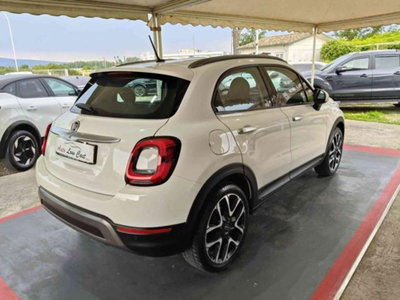 Fiat 500X 1.3 T4 150 CV DCT Cross (6)