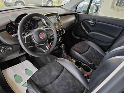 Fiat 500X 1.3 T4 150 CV DCT Cross (8)