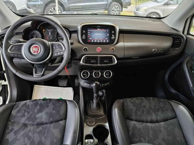 Fiat 500X 1.3 T4 150 CV DCT Cross (9)