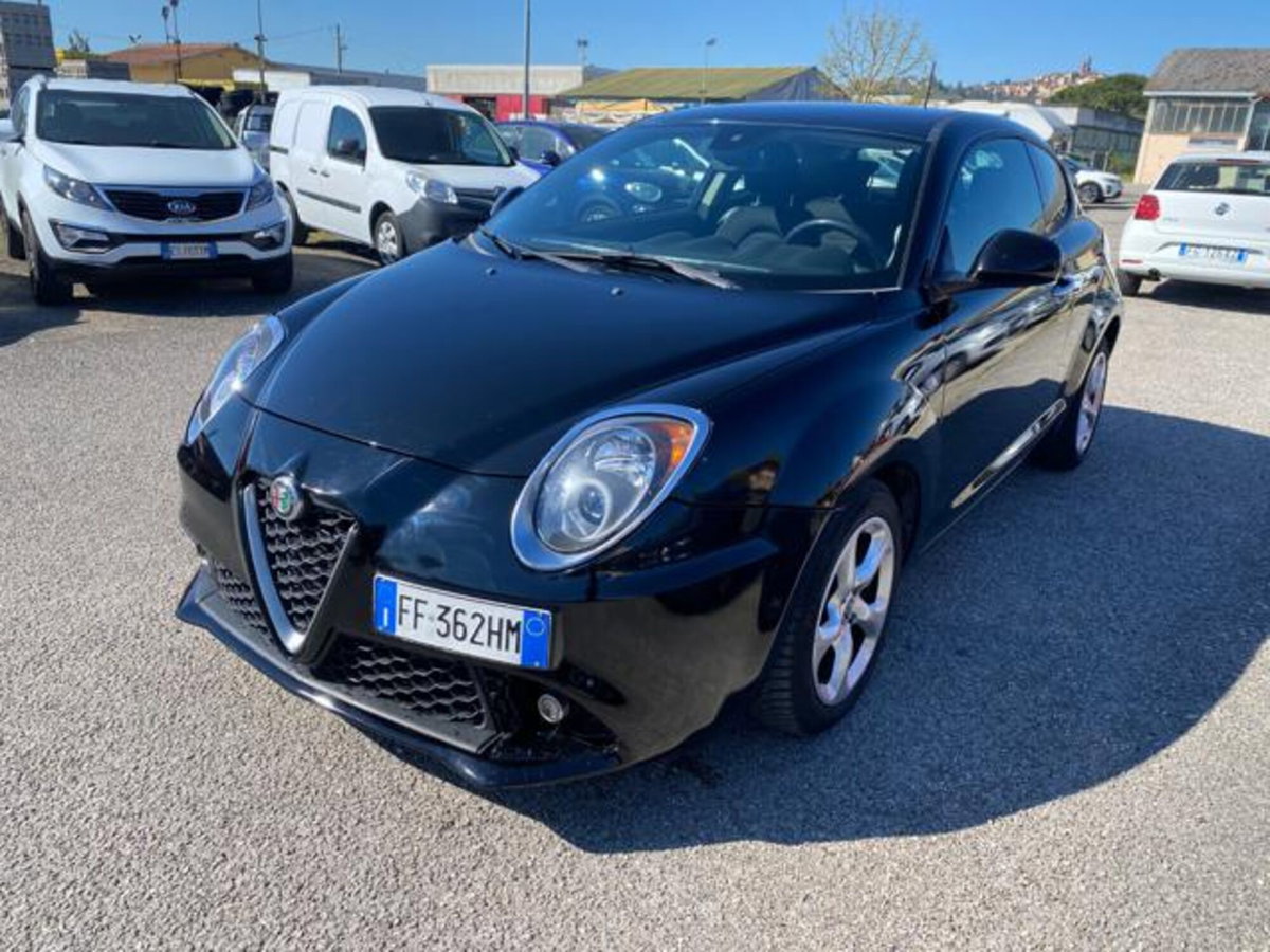 Alfa Romeo MiTo 1.3 JTDm 95 CV S&S Super