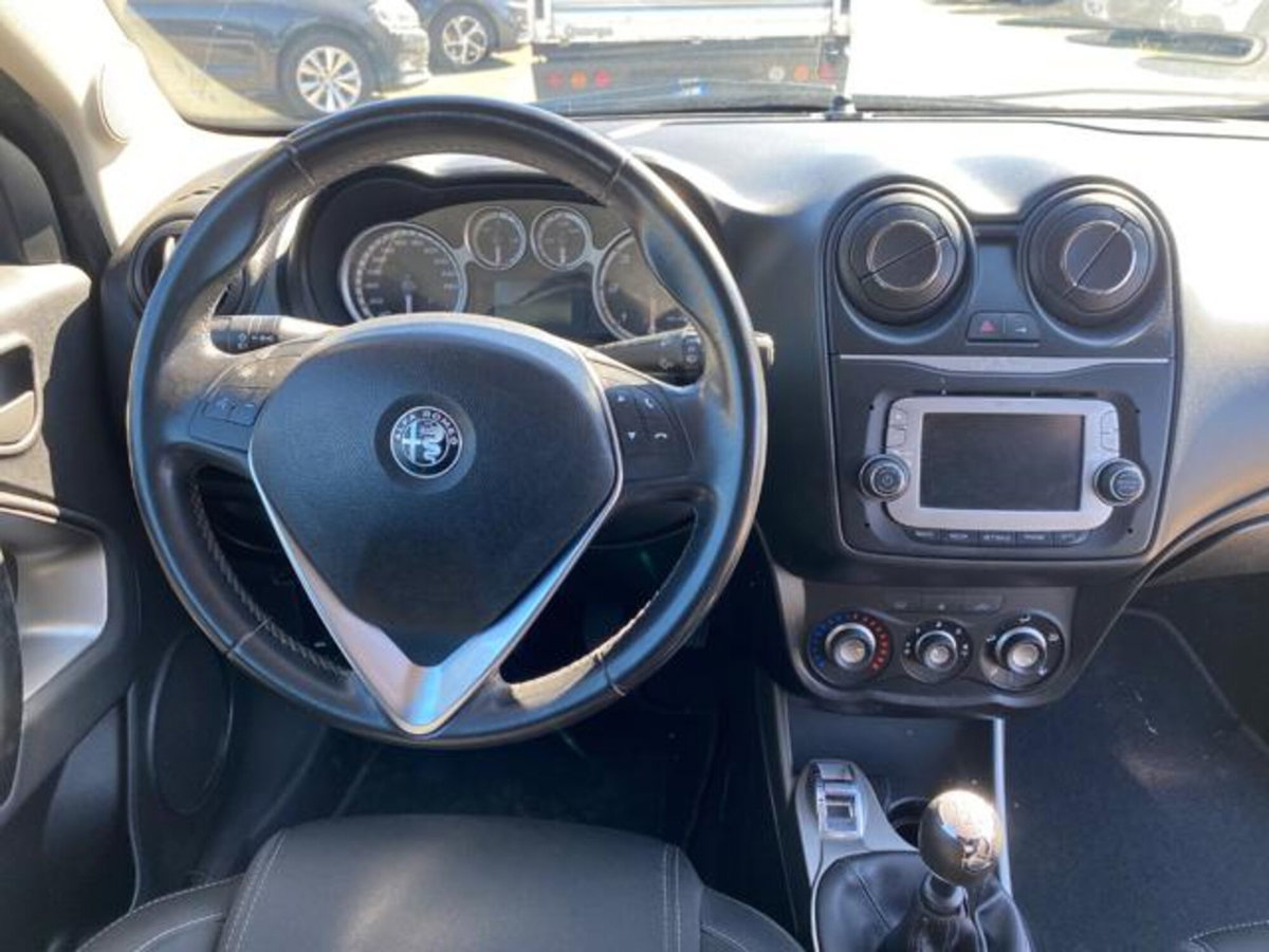 Alfa Romeo MiTo 1.3 JTDm 95 CV S&S Super (11)