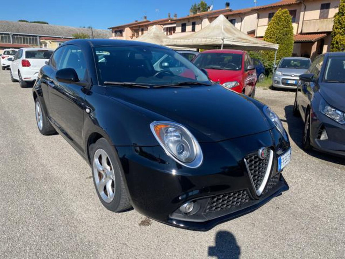 Alfa Romeo MiTo 1.3 JTDm 95 CV S&S Super (2)