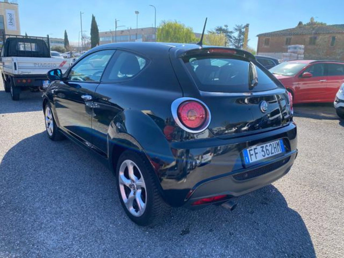Alfa Romeo MiTo 1.3 JTDm 95 CV S&S Super (4)
