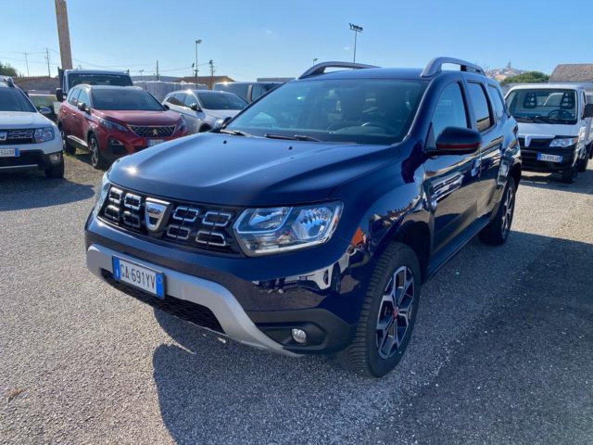 Dacia Duster 1.5 Blue dCi 8V 115 CV 4x2 Techroad
