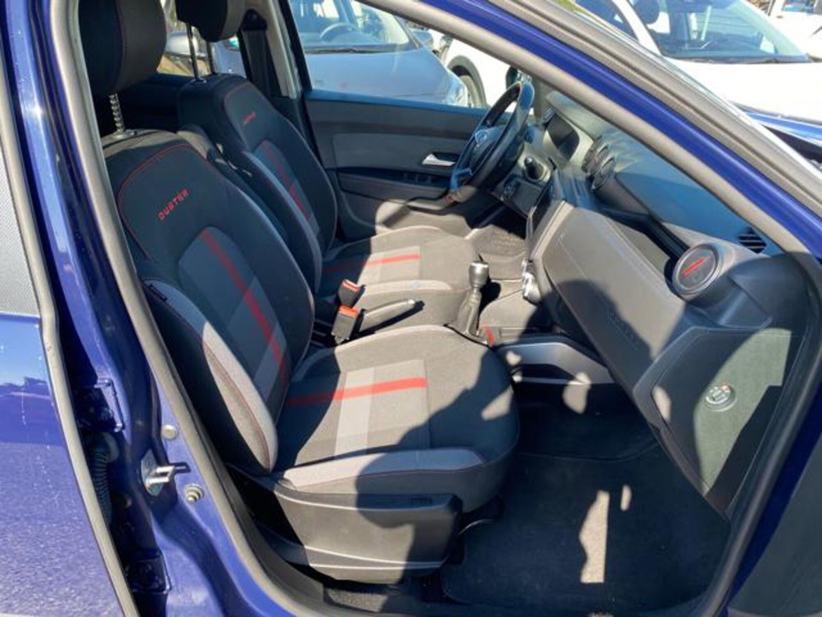 Dacia Duster 1.5 Blue dCi 8V 115 CV 4x2 Techroad (10)