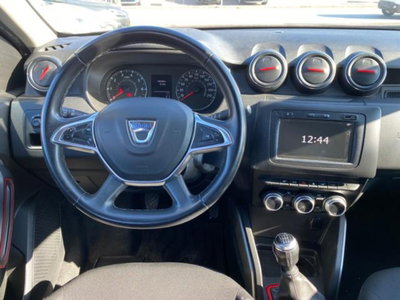 Dacia Duster 1.5 Blue dCi 8V 115 CV 4x2 Techroad (11)
