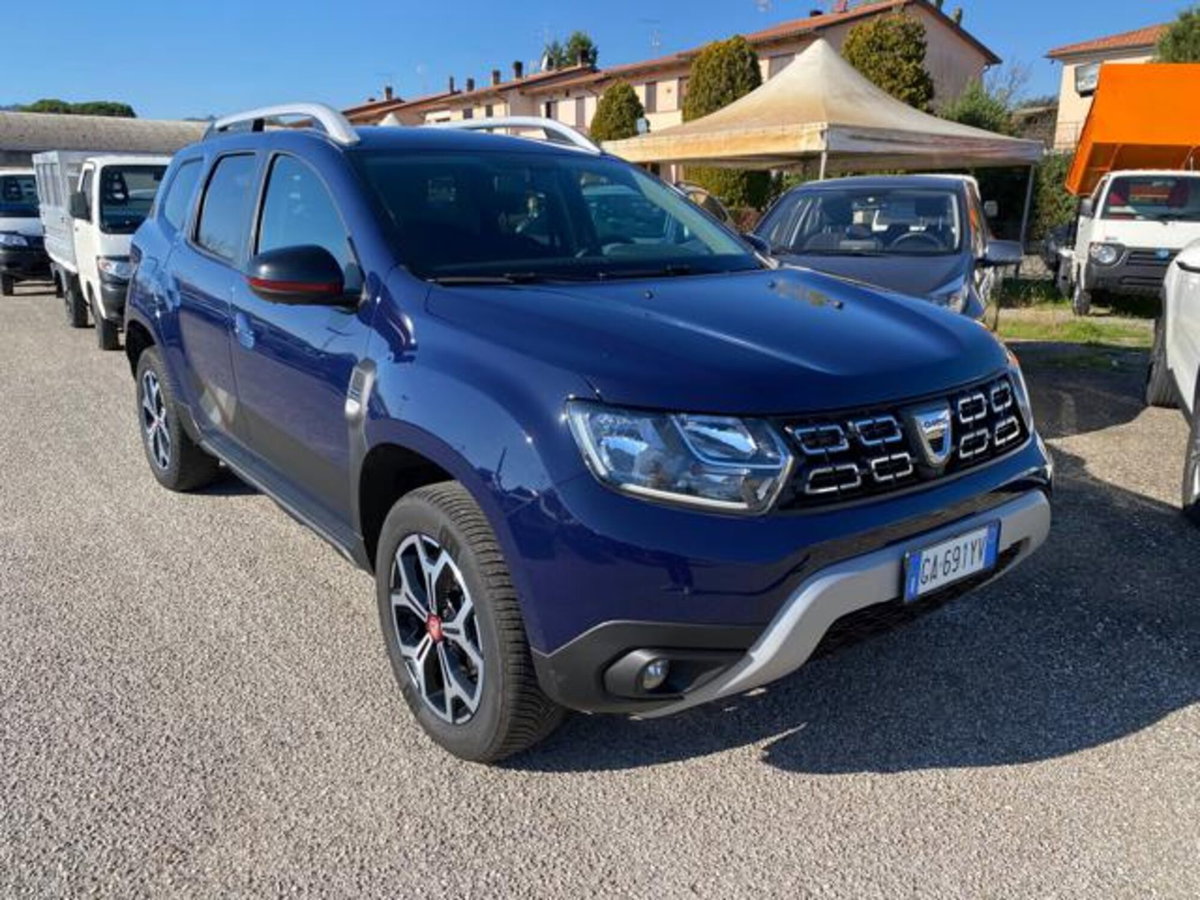 Dacia Duster 1.5 Blue dCi 8V 115 CV 4x2 Techroad (2)