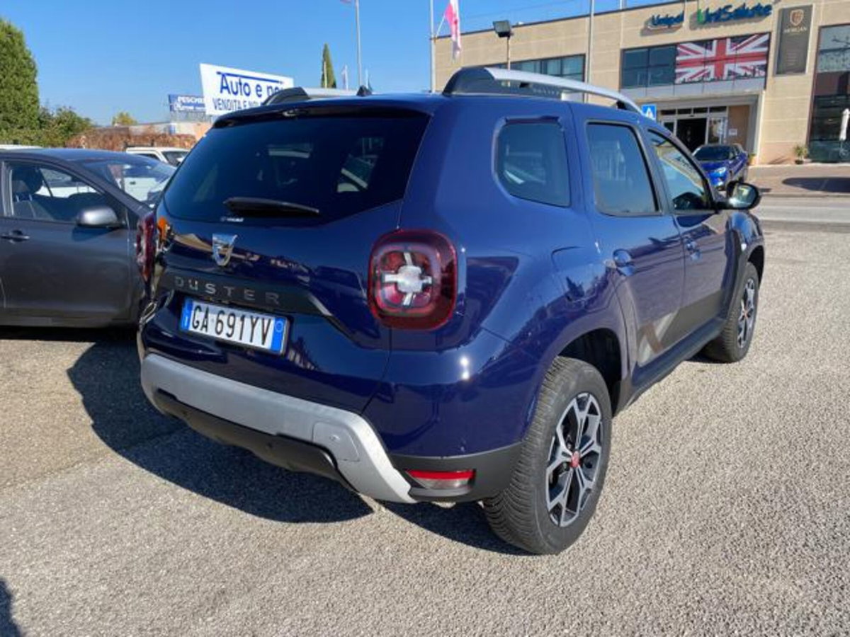 Dacia Duster 1.5 Blue dCi 8V 115 CV 4x2 Techroad (3)